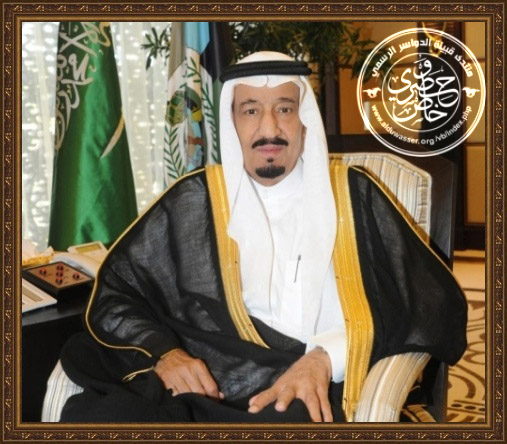 كان جلالة الملك خالد وليا للعهد لخادم الحرمين الشريفين الملك فهد بن عبدالعزيز